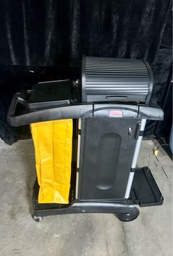 Housekeeping Cart