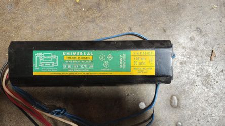 Ballast 120Volt