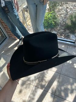 Texana patrón black