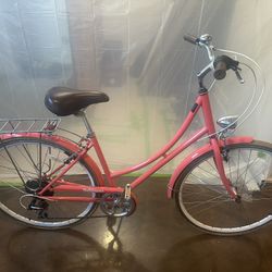 Retrospec Step Through City Cruiser