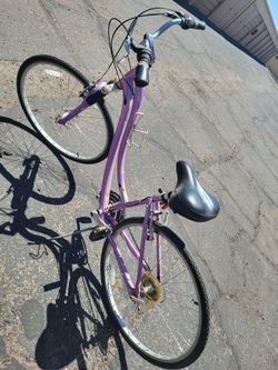 Schwinn Bicycle 26" Purple