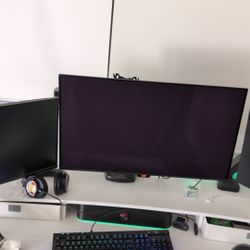 ***Brand NEW*** 2 x KTC 24 Inch QHD 2560x1440 IPS Computer Monitor, 100Hz  2K Gaming Monitor,  HDR10, VESA,