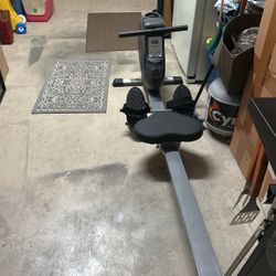 Rowing Machine