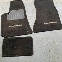 Chrysler Floor Mats