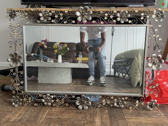 Wall Hanging Mirror