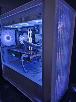 1440p gaming and streaming. Great performance