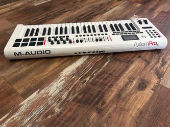 M-audio axiom pro49