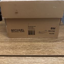 Mk Flats Women’s Shoes