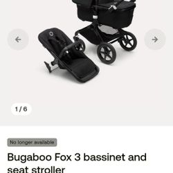 BUGABOO FOX3 