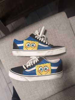 SpongeBob vans