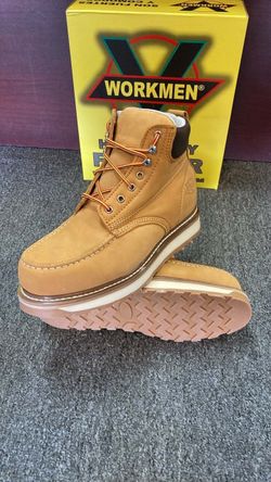 Zapato para el trabajo