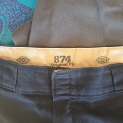Dickies work pants