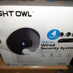 Home Surveillance/security System 