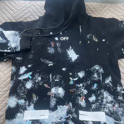 Off white Hoodie 