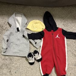 Baby Clothes, 3 Months 