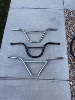 Bmx handlebars Powerlite powerbend