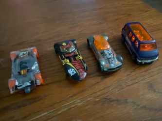 Hot wheels bundle