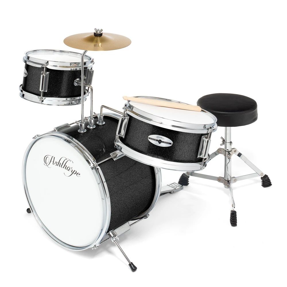 Kids' Beginner Drum Set