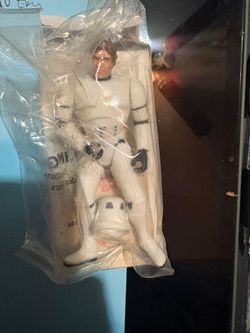 Star wars, Hans solo storm trooper
