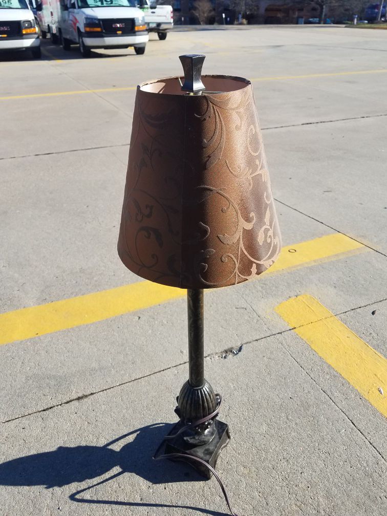 Unique lamp