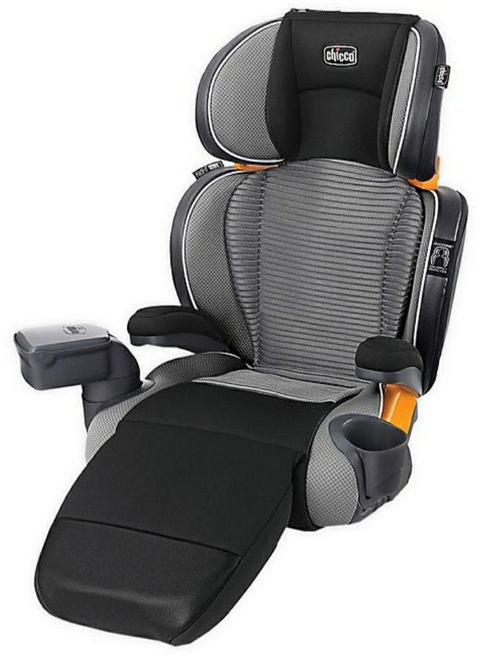 Chicco Kidfit Zip Air 2-n-1 Booster Seat