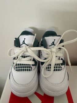 Toddler Jordan