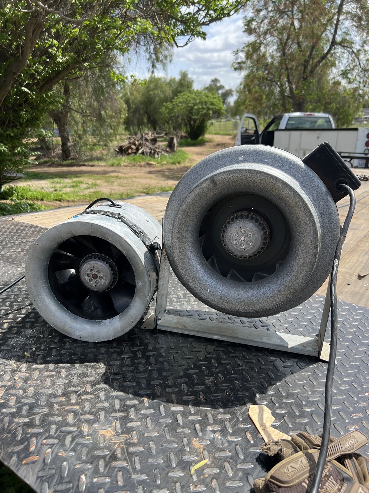 Various Grow Equipment