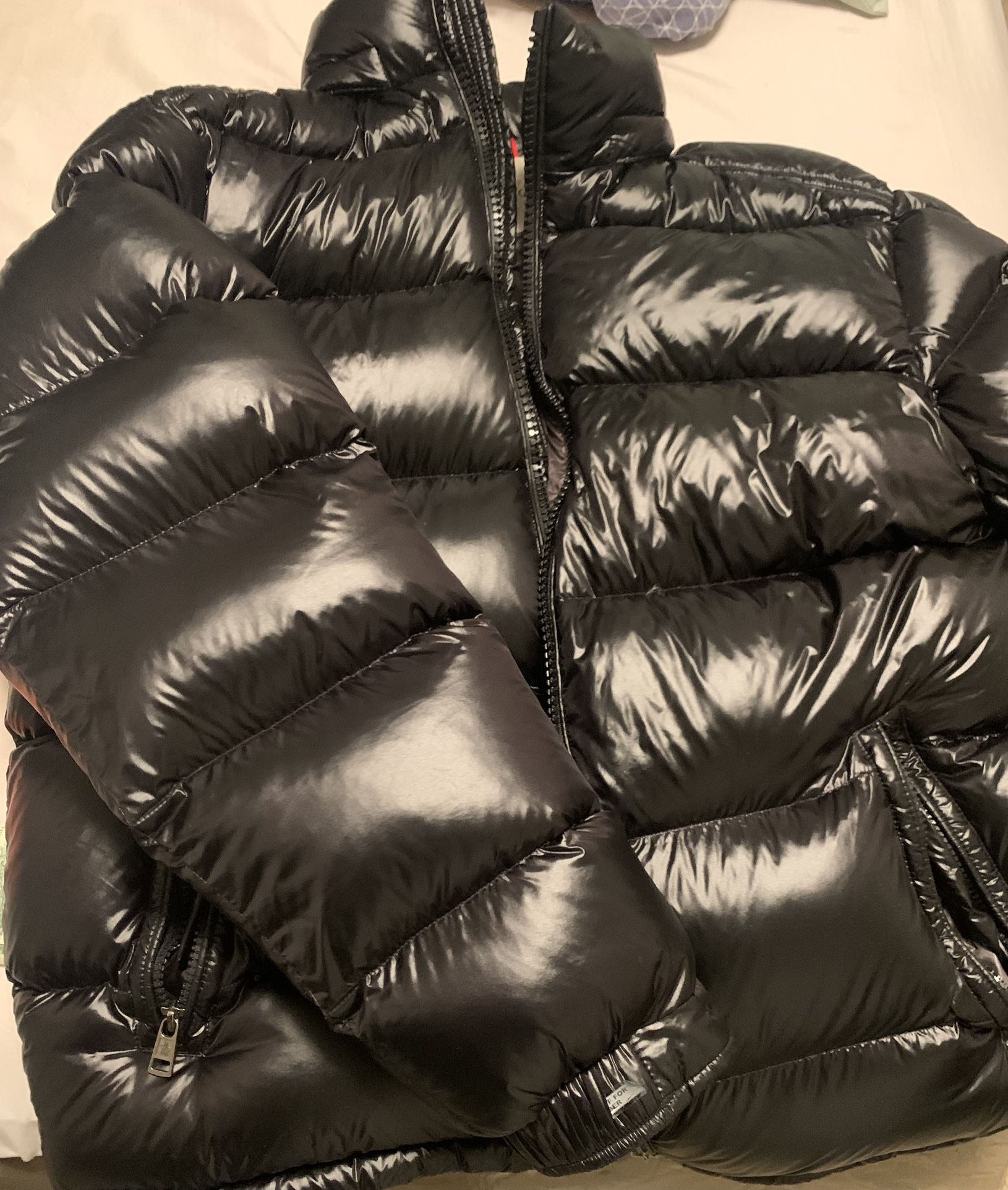 Black Moncler
