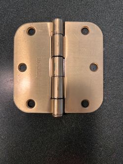 Door hinges