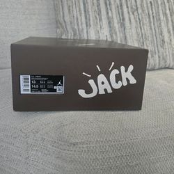 Jordan CJ1 T-Rexx Travis Scott Green Spark