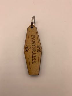 818 keychains