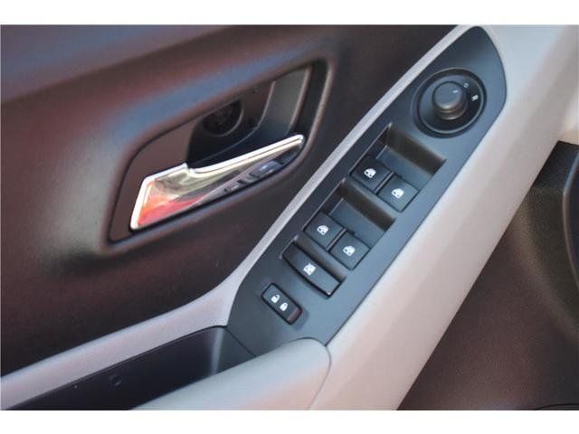 2015 Chevrolet Trax