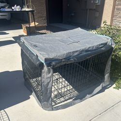 Metal Dog Crates