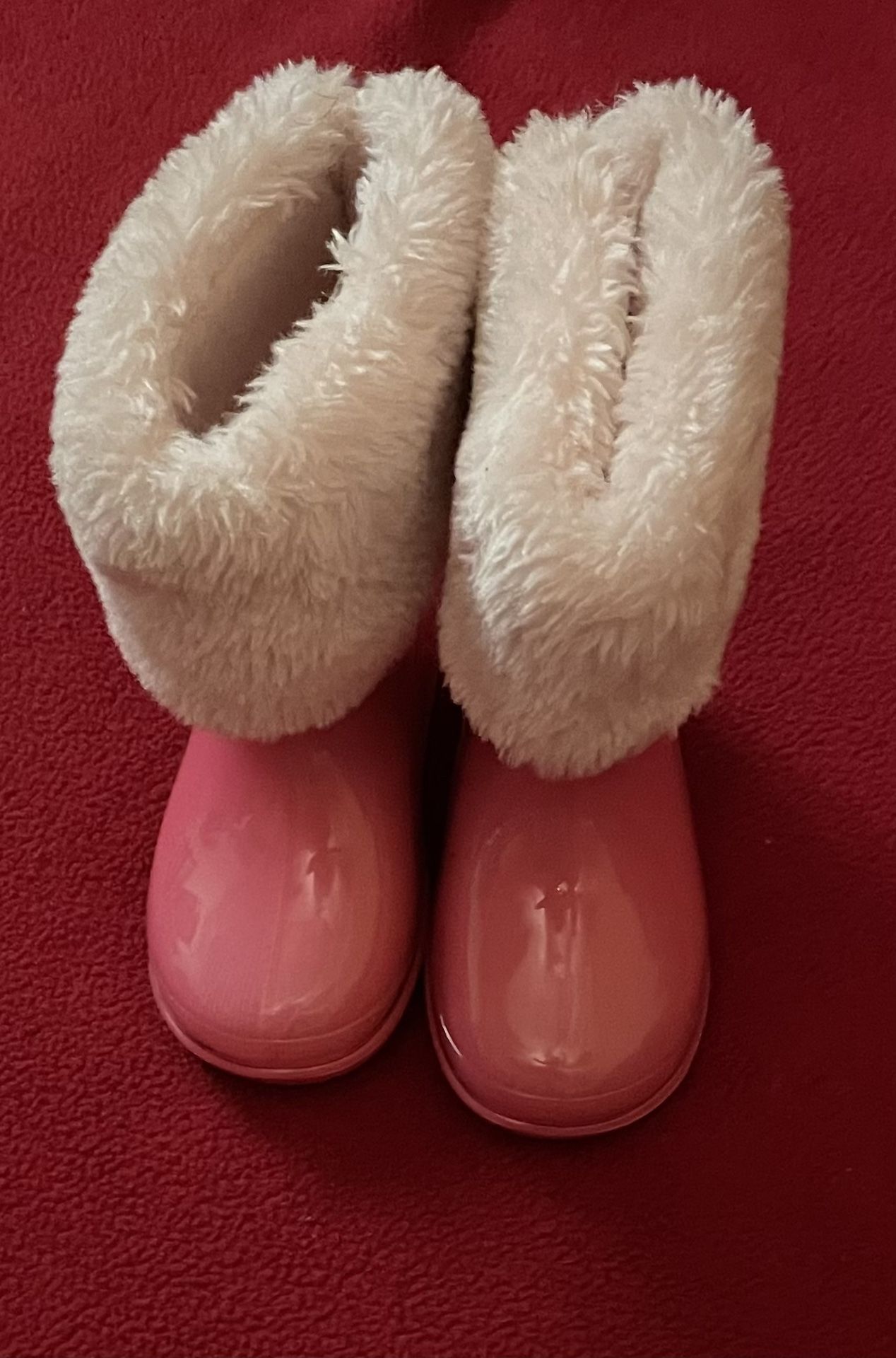 Baby Rain boots