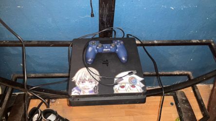 PS4 6 games one controller