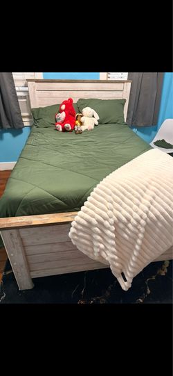 Full BED!