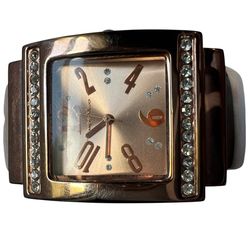 Women's Tempo Viso Watch Great Watch It’s Running And New Battery No scratches