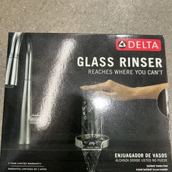 Glass Rinser