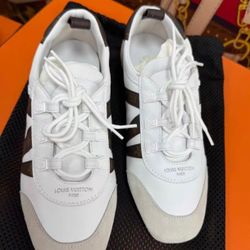 Louis Vuitton training shoes
