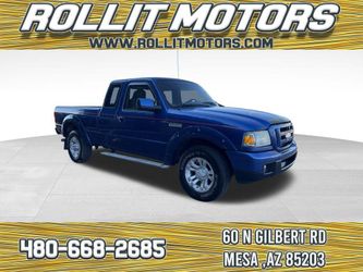 2007 Ford Ranger