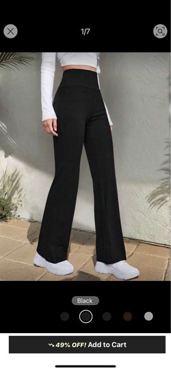 Yoga pants