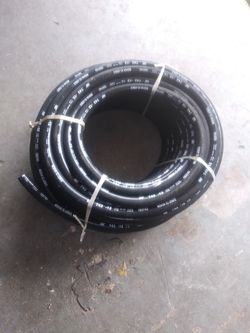Hose for compressor is new is very long 50