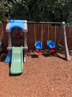 Little tikes Playground