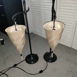 Metal Lamps