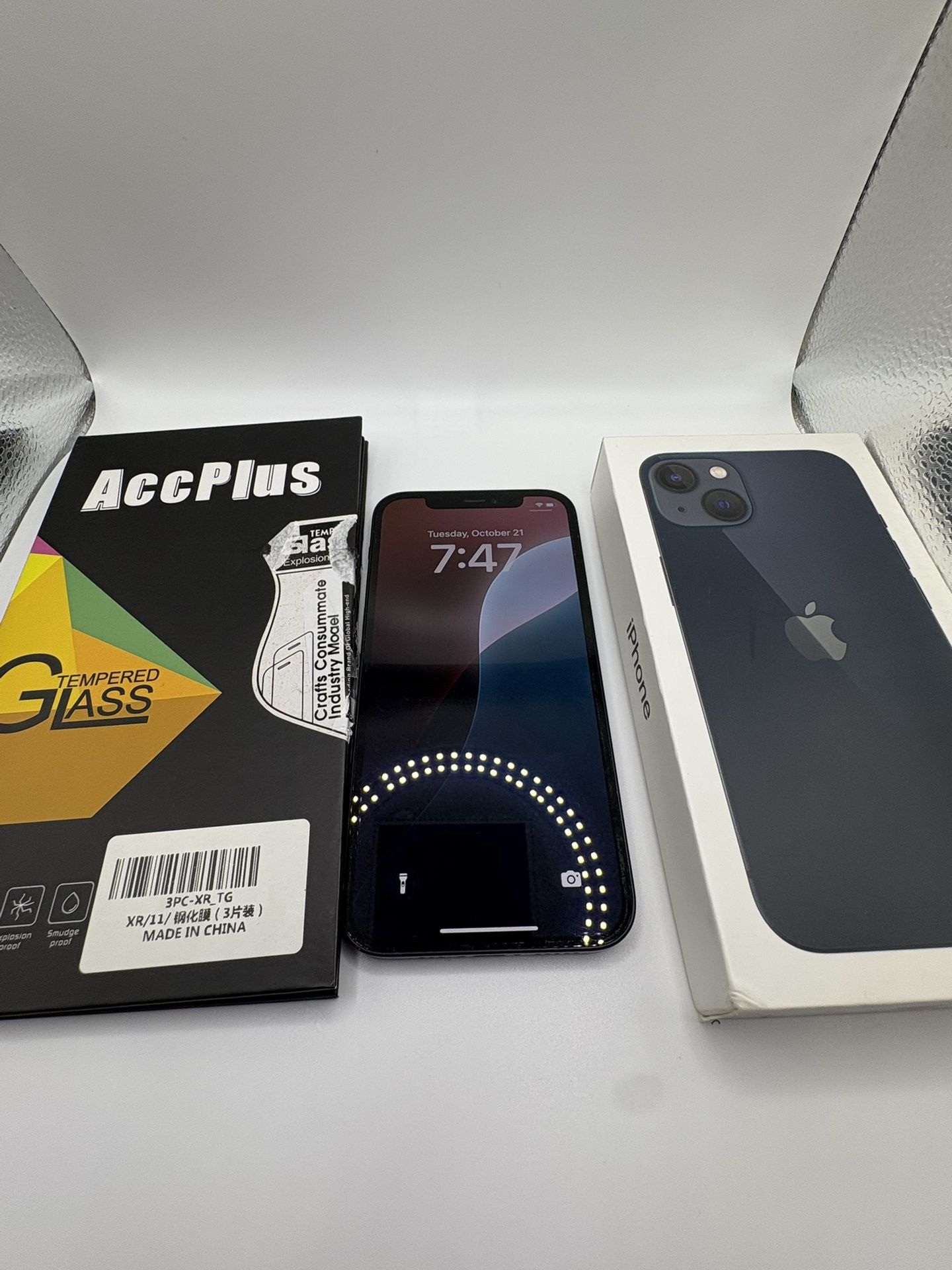 iPhone 12 – 100% Functional – T-mobile & Metro PCS