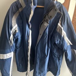 Columbia Ski Jacket