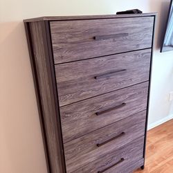 Full bed set-mattress included