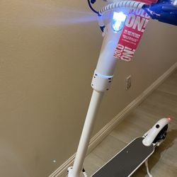 Folding  Electric Scooter  w/ Phone Holder