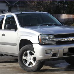2005 Chevrolet TrailBlazer