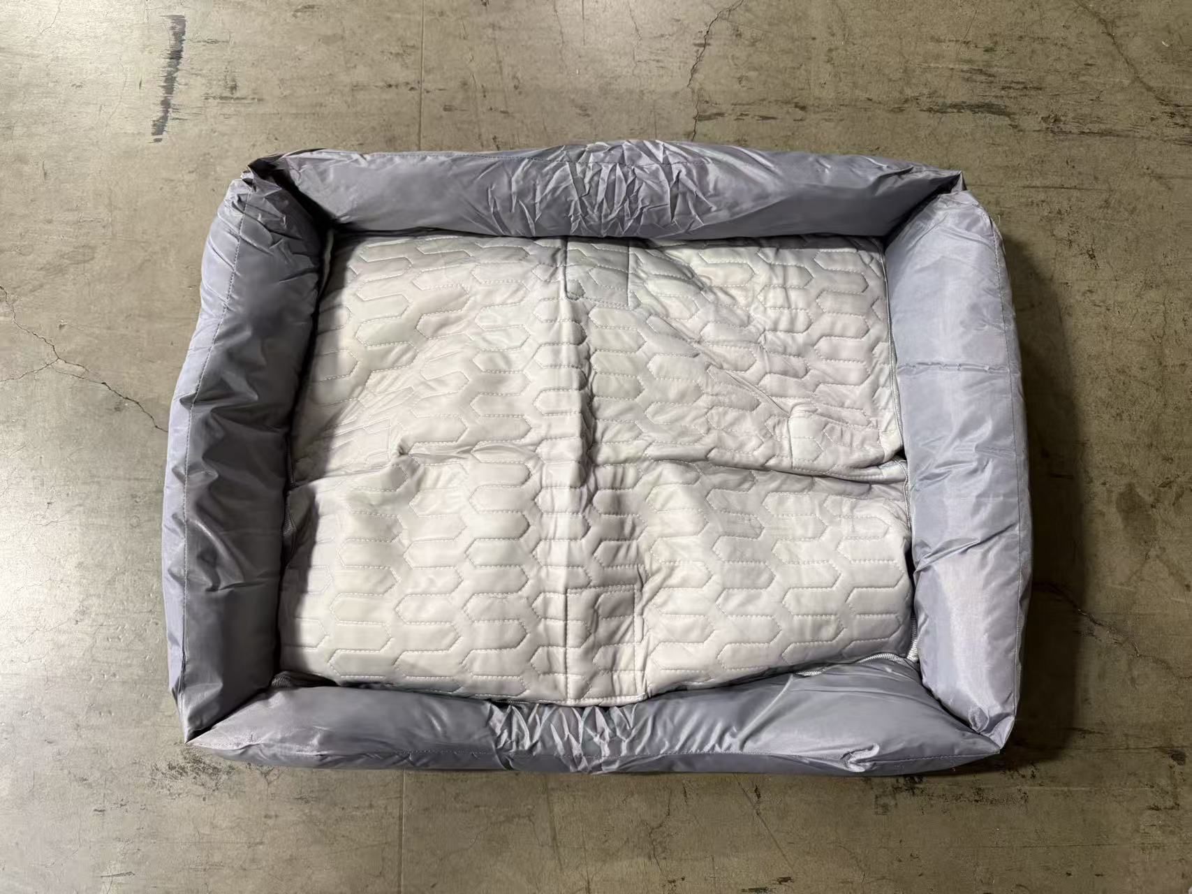 pet rectangular plush